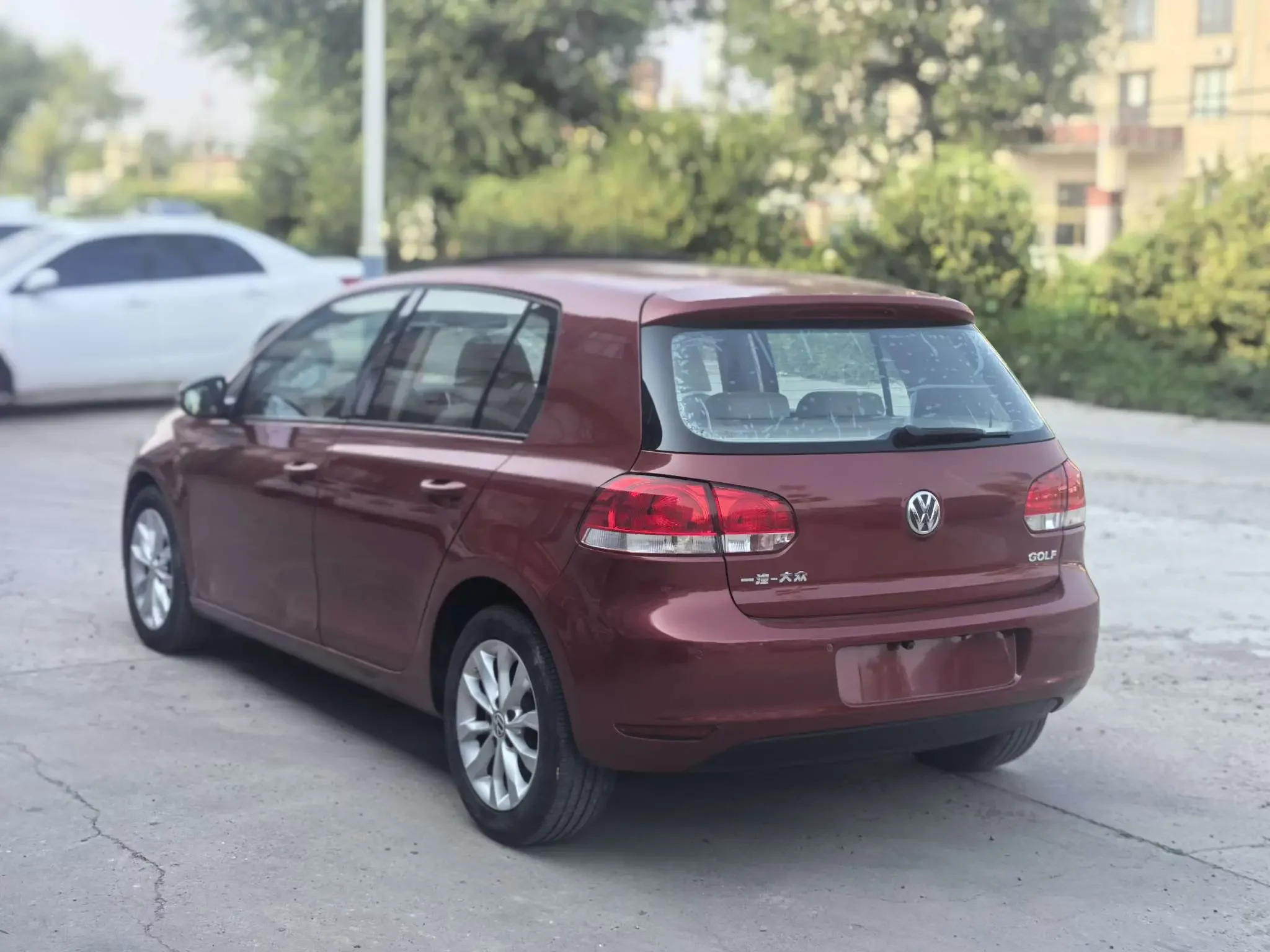 Volkswagen golf