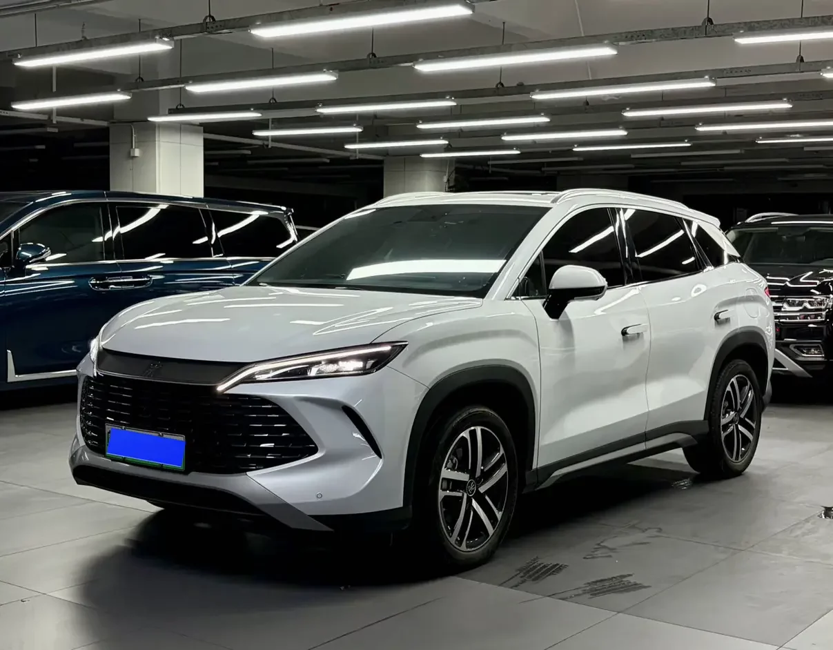 BYD Song L DM