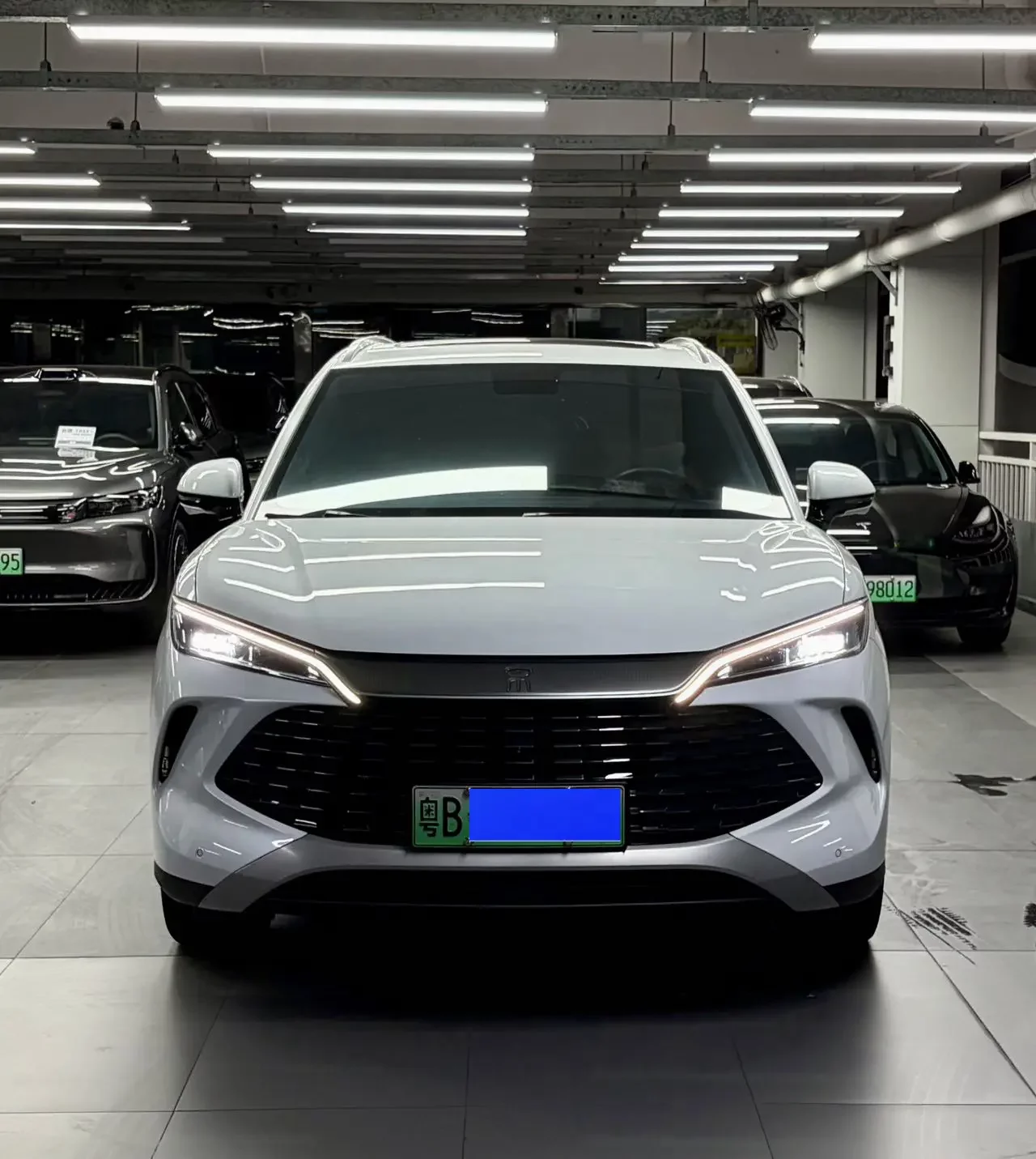 BYD Song L DM