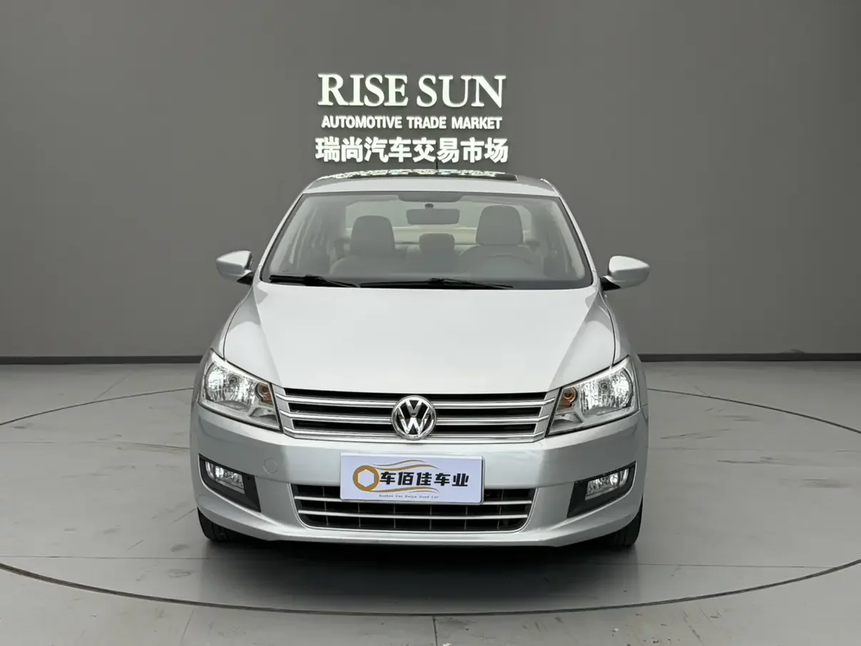 Volkswagen Santana
