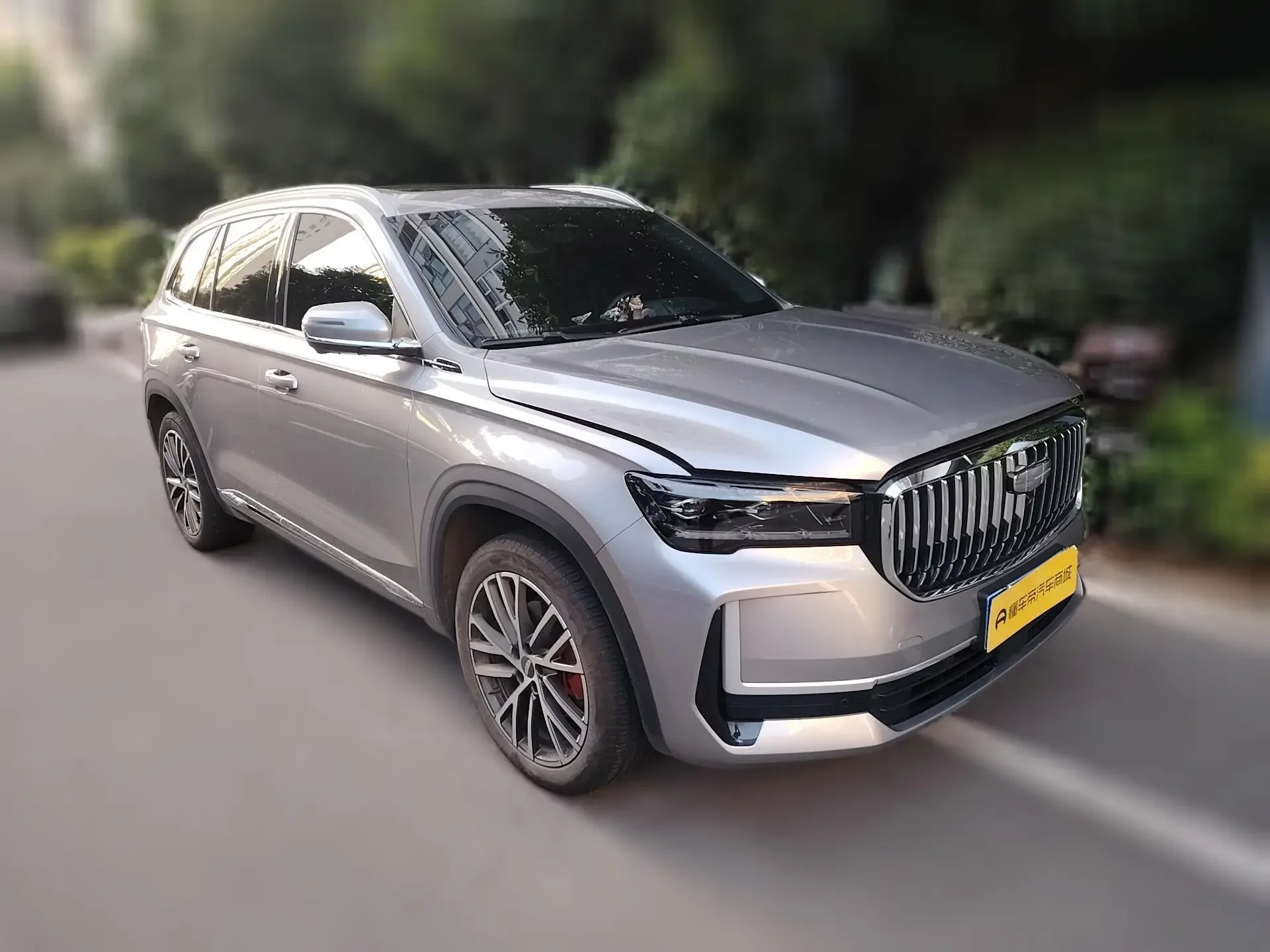 Geely Monjaro
