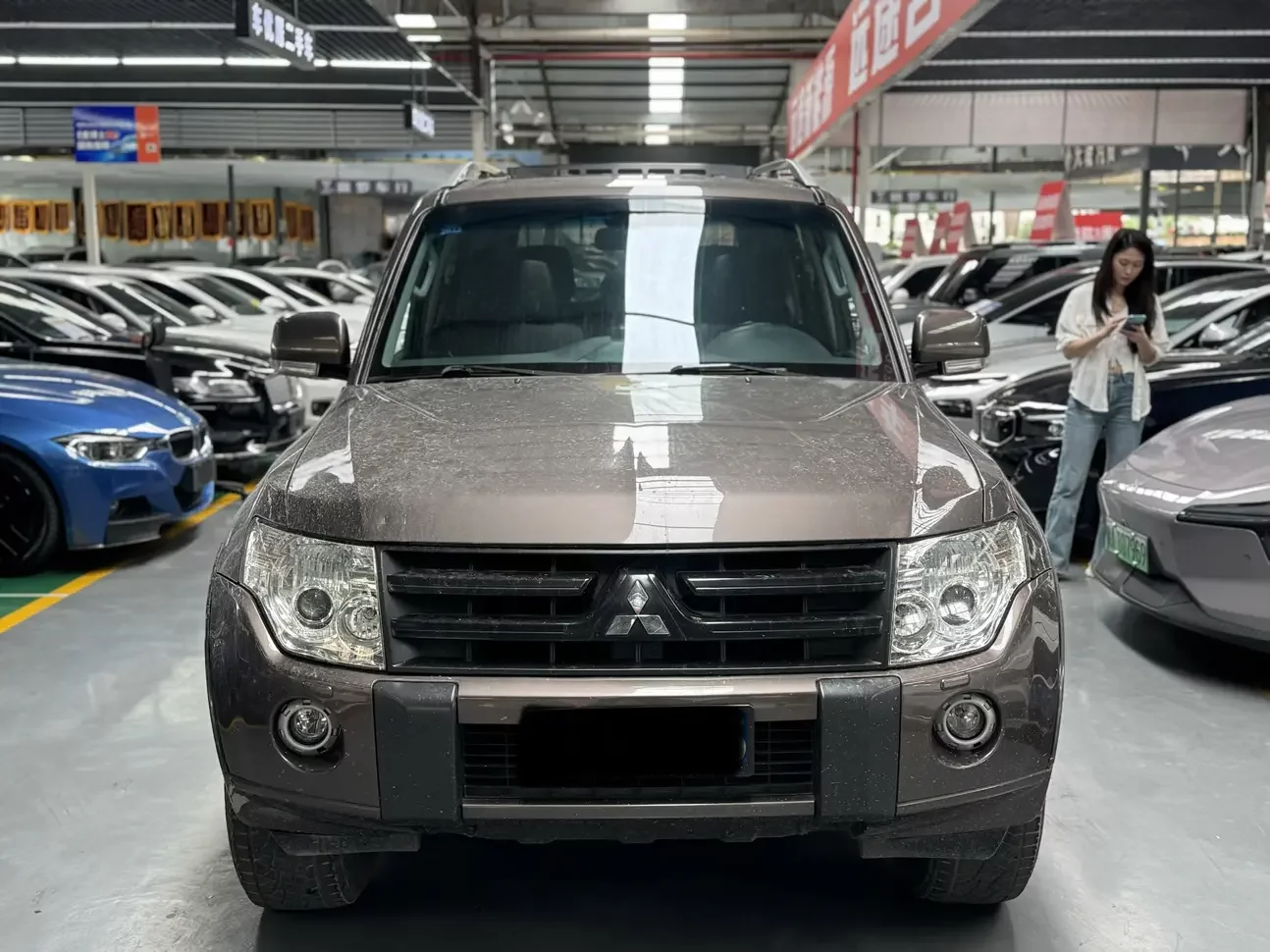 Mitsubishi Pajero