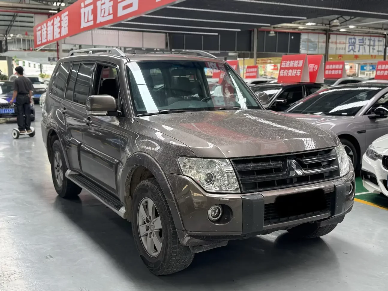 Mitsubishi Pajero