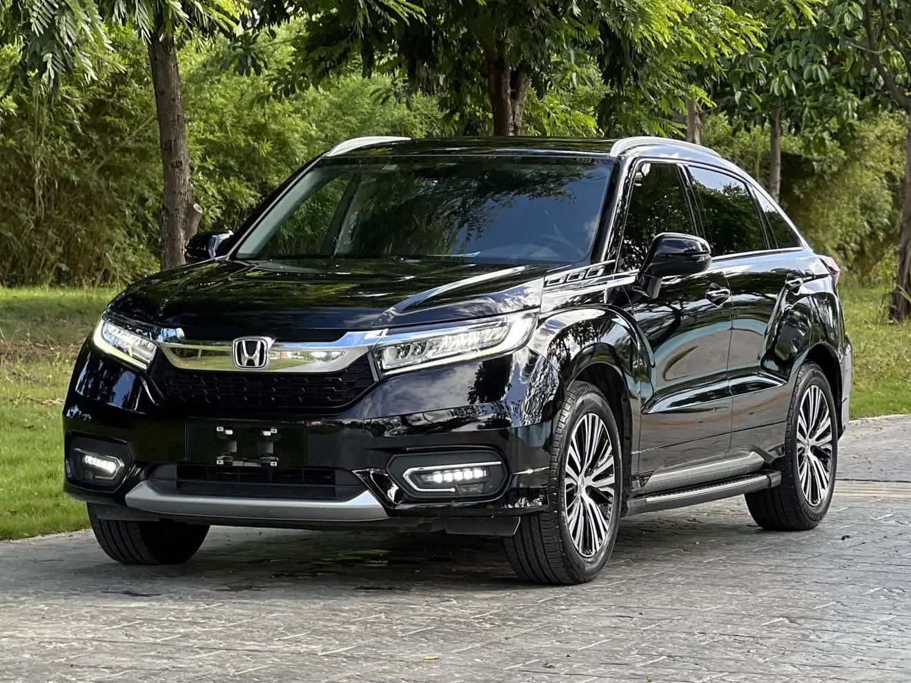 Honda Avancier