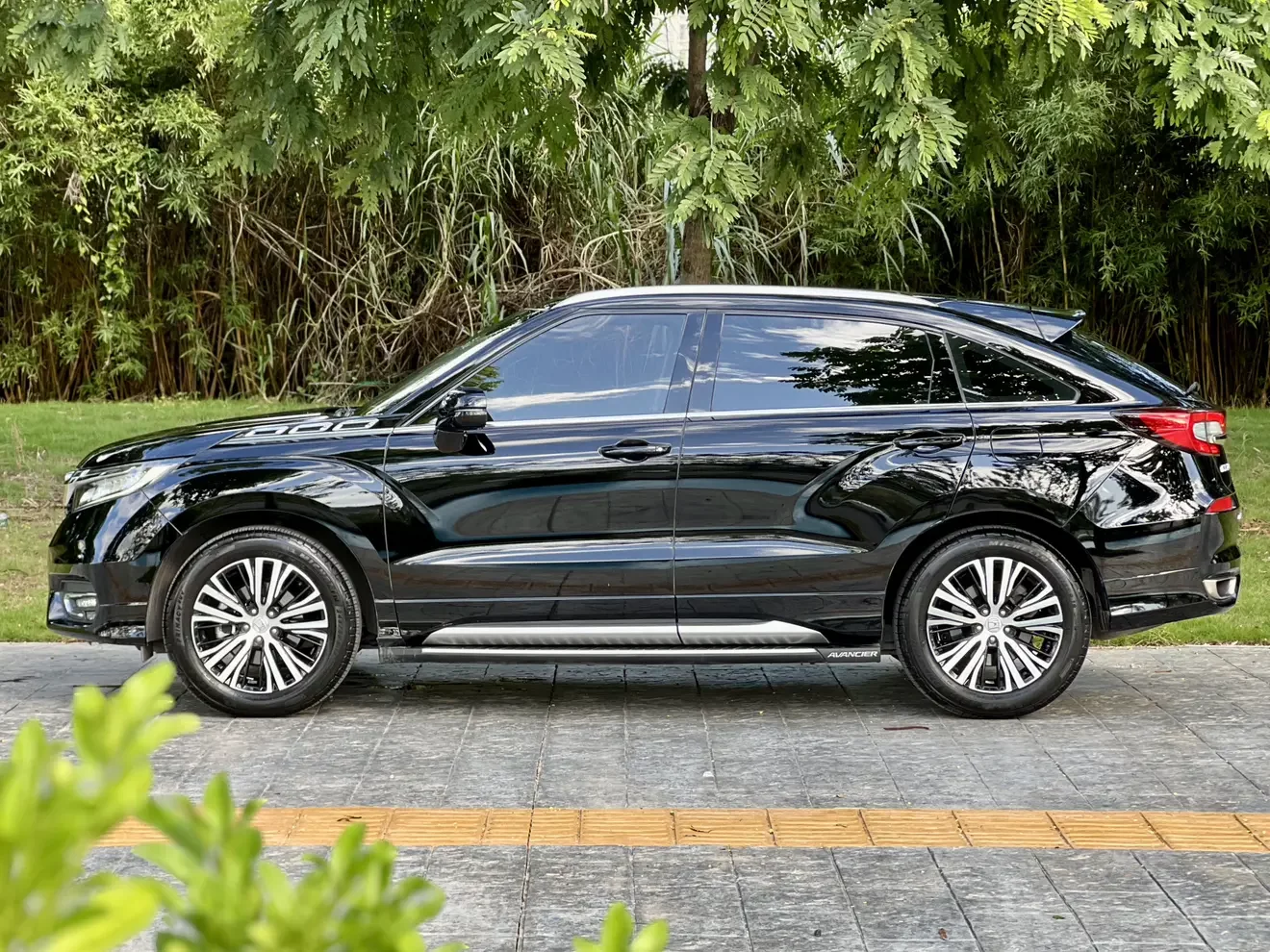 Honda Avancier