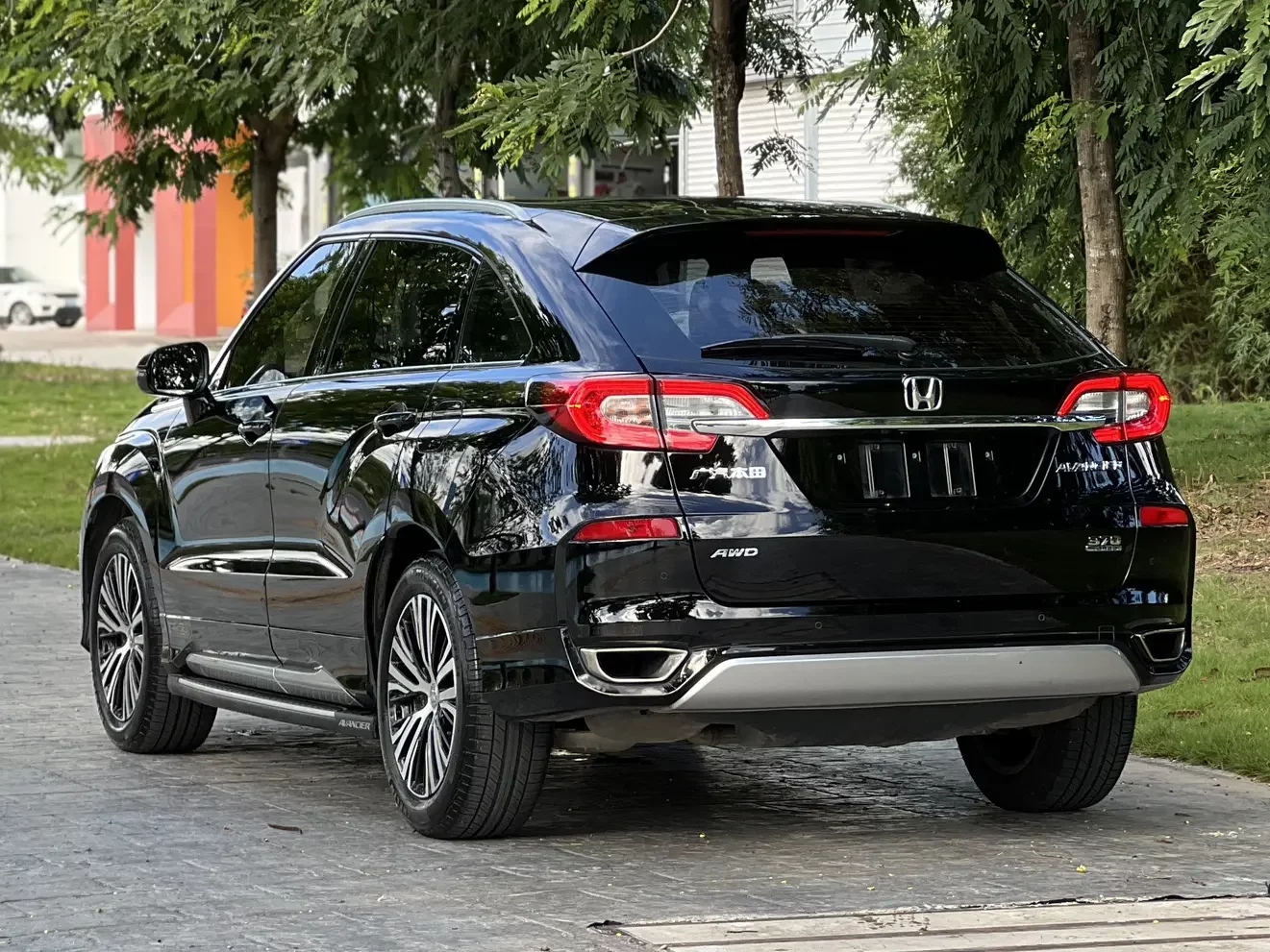 Honda Avancier