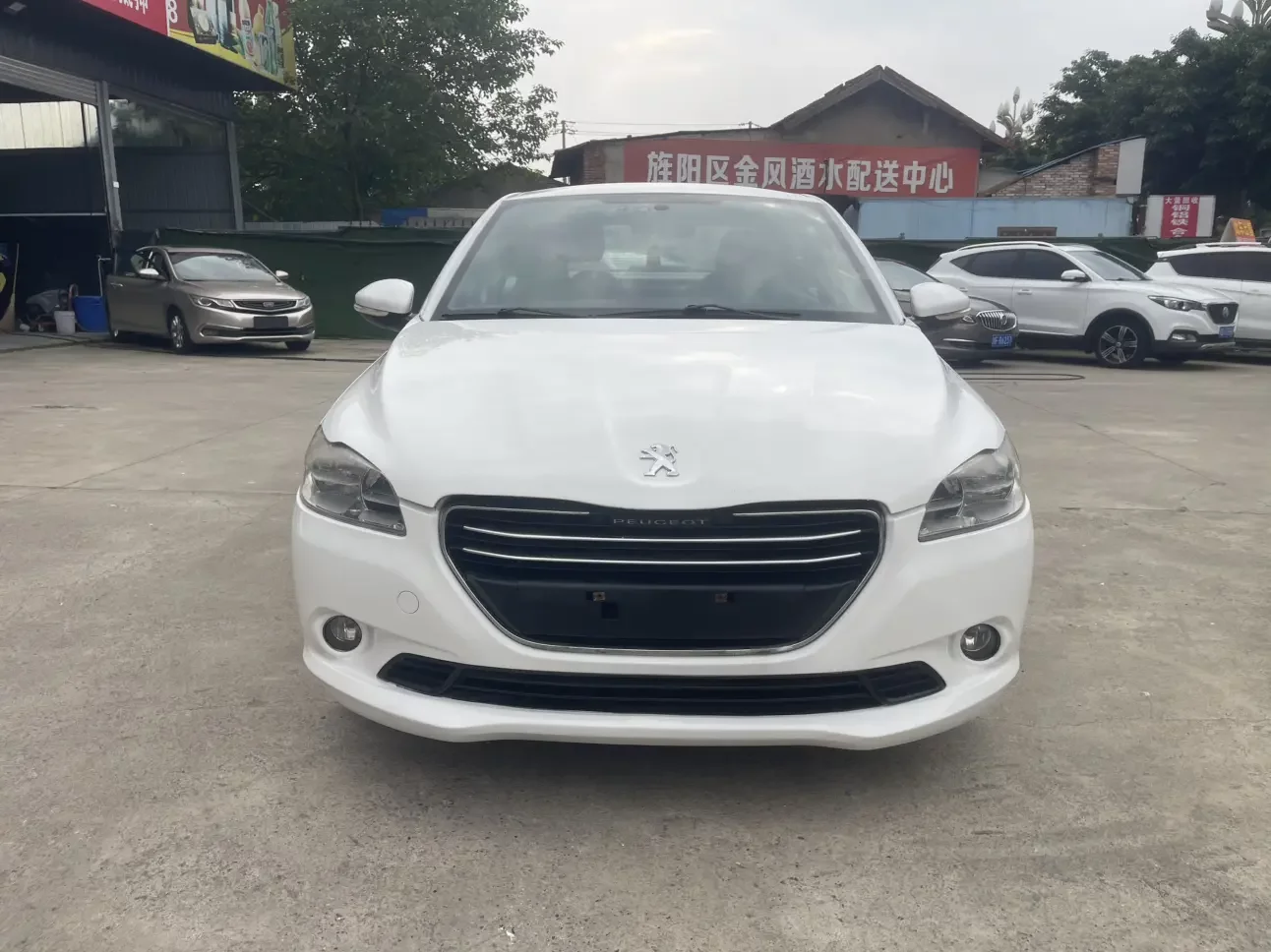 Peugeot 301