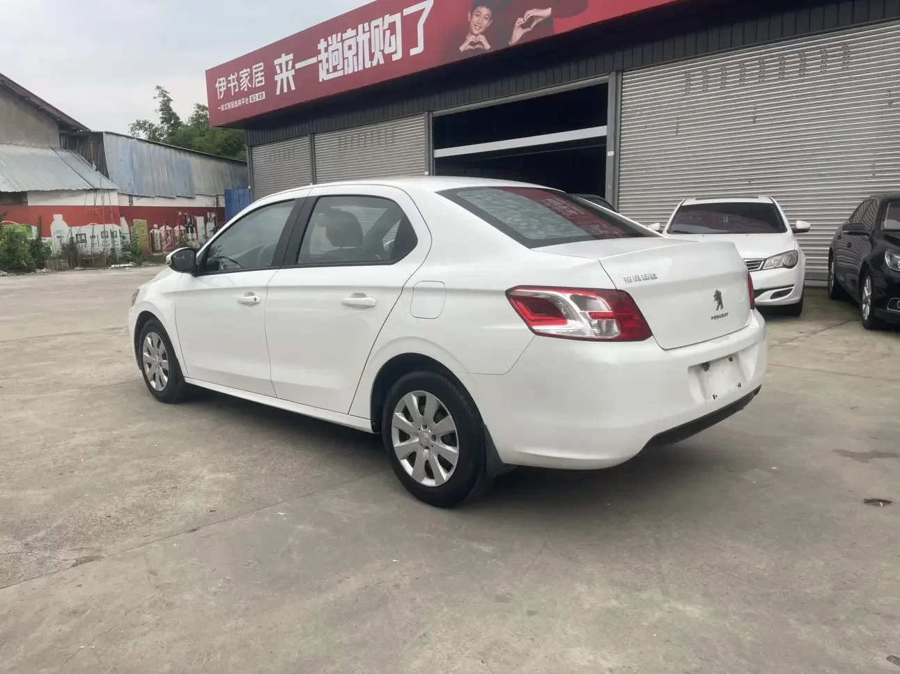 Peugeot 301