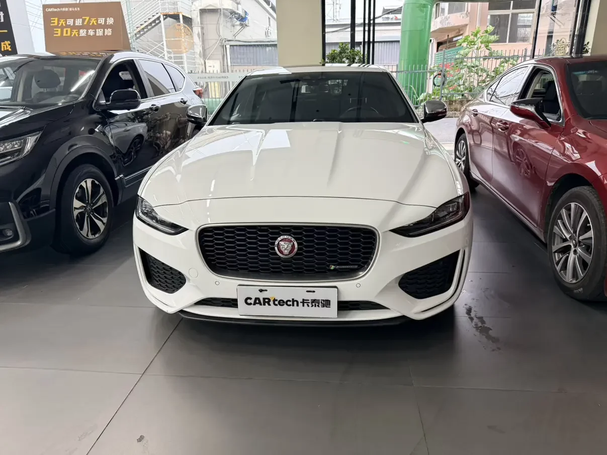 Jaguar XEL