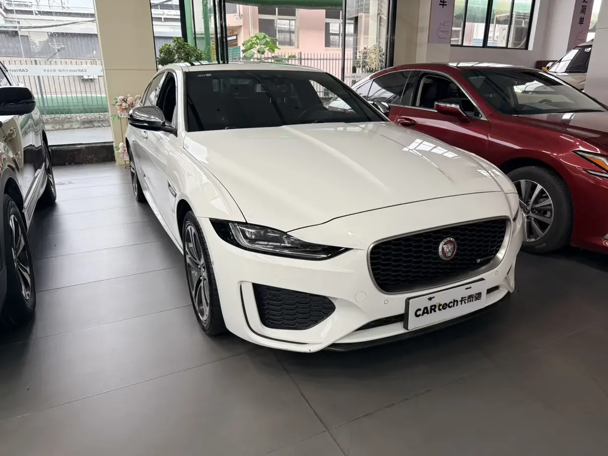 Jaguar XEL