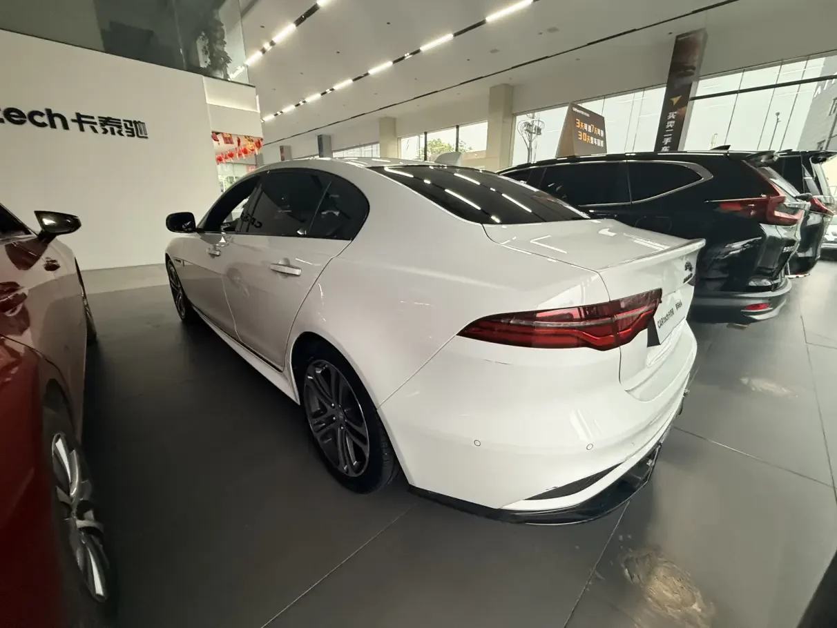 Jaguar XEL