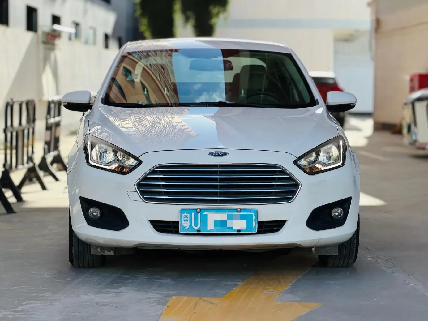 Ford Forrest