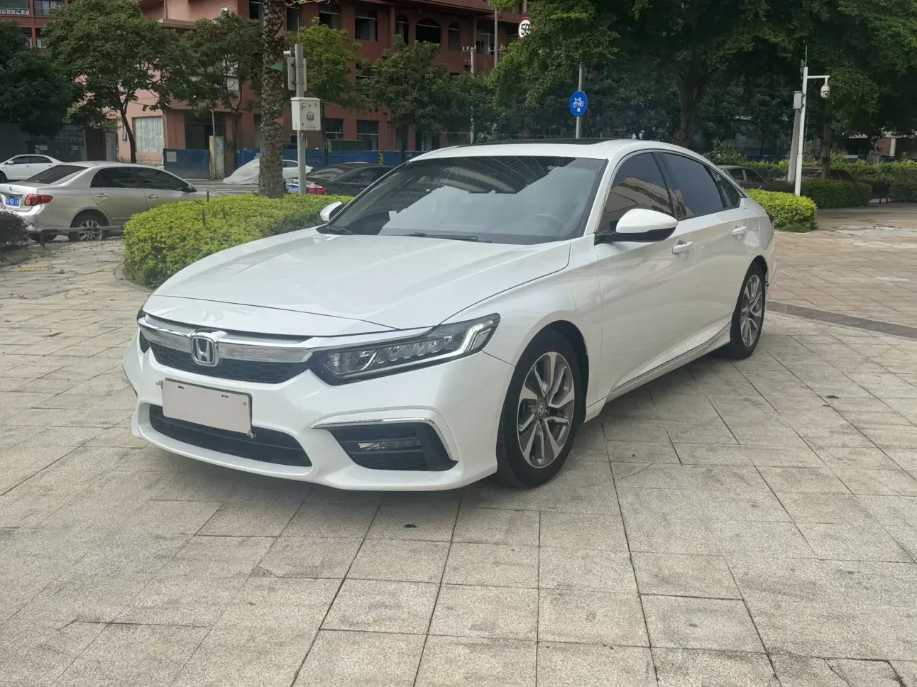 Honda Inspire