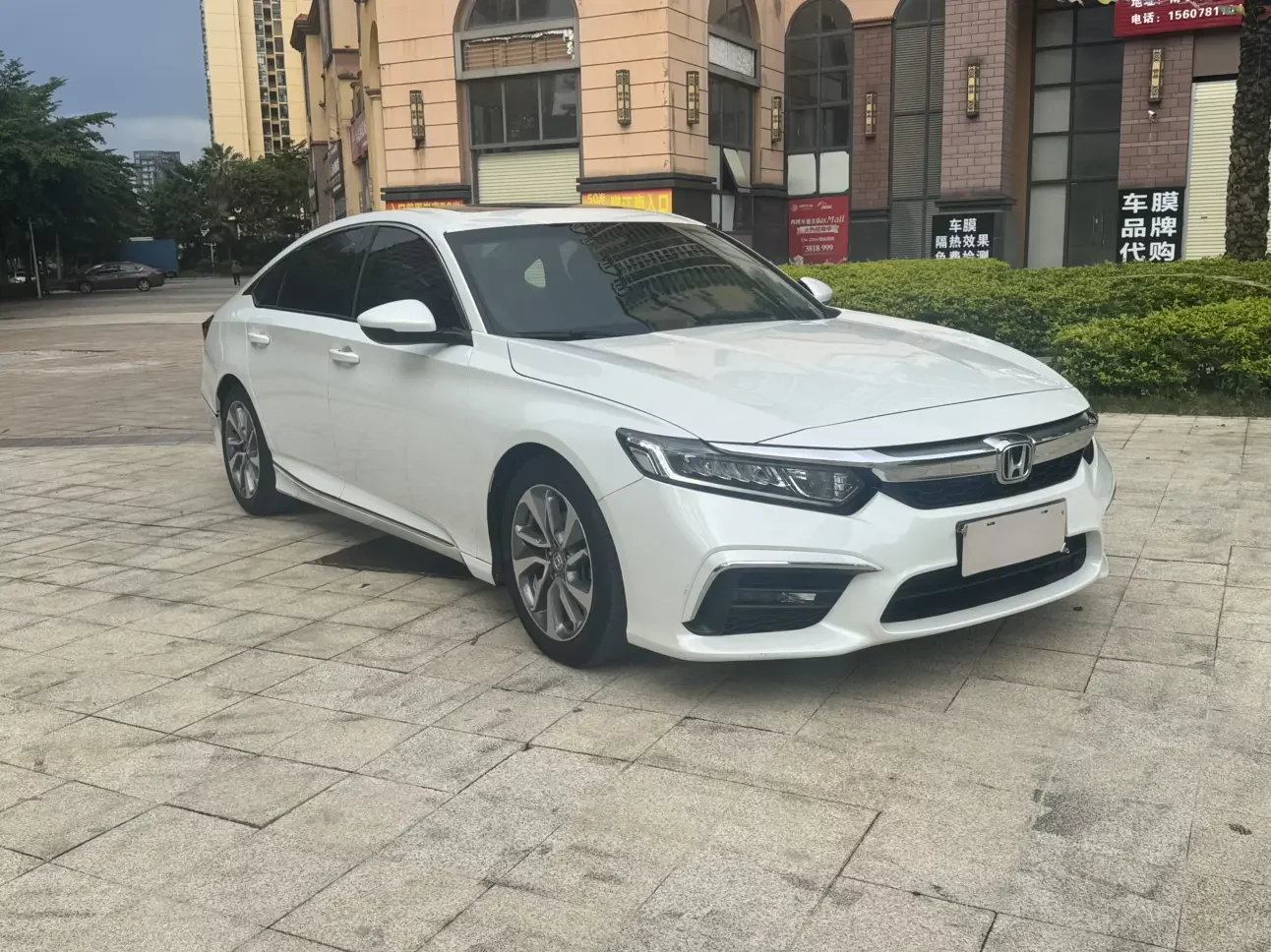 Honda Inspire