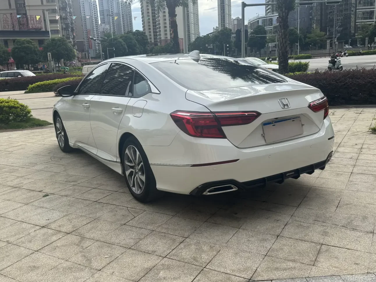 Honda Inspire