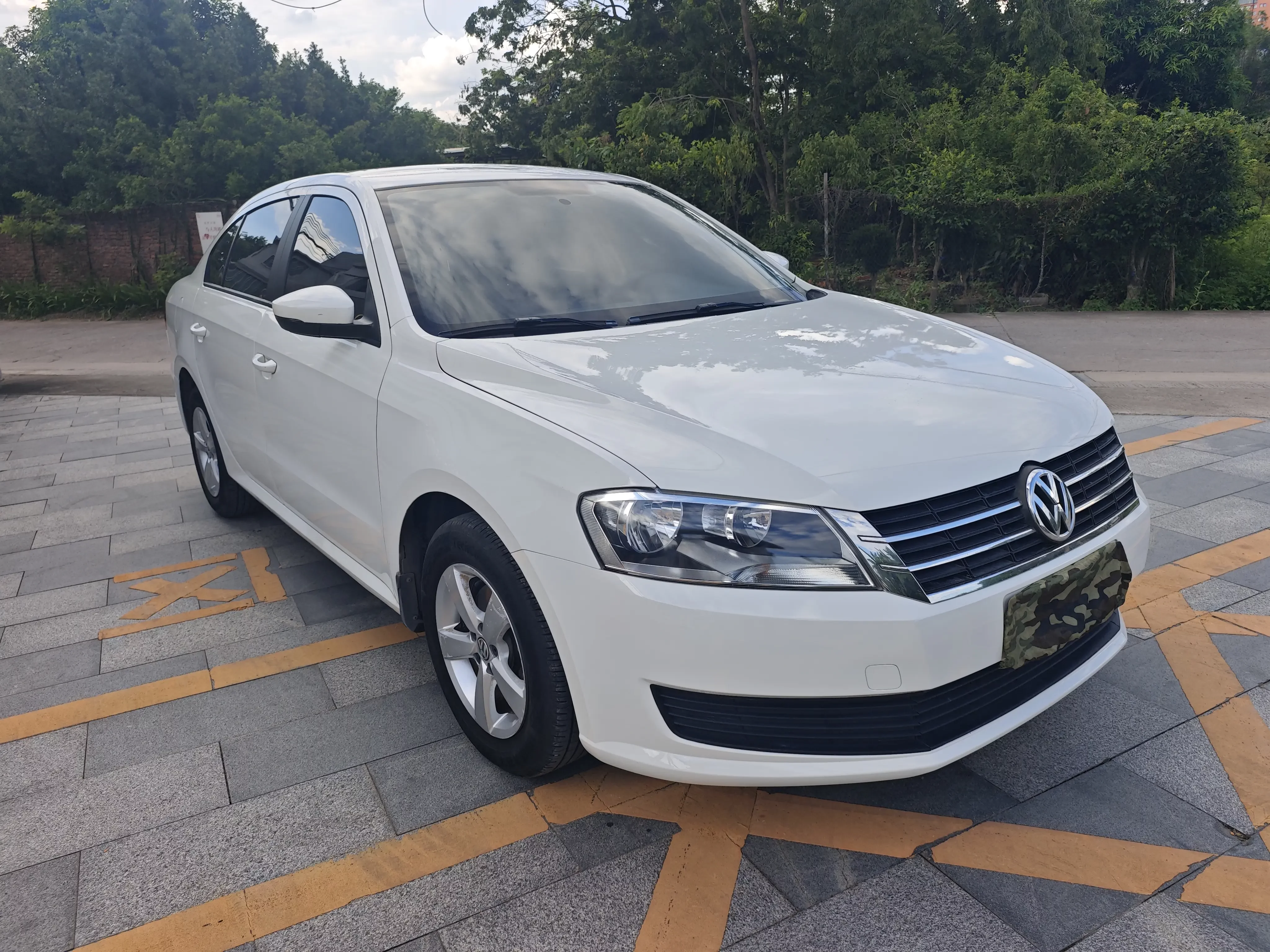 Volkswagen Lavida