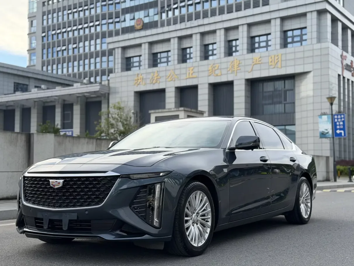 Cadillac CT6
