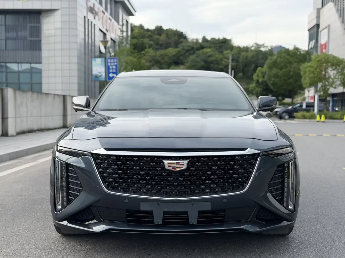 Cadillac CT6