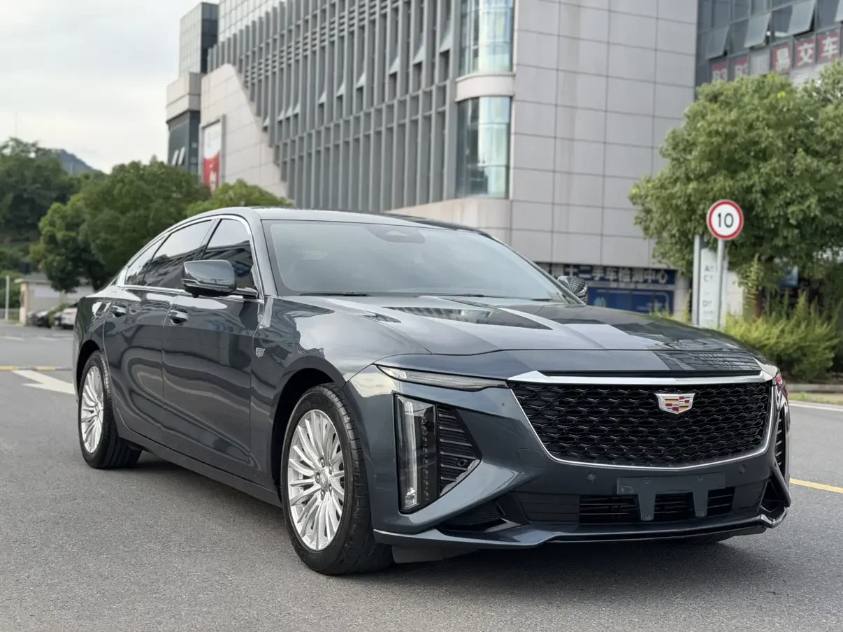 Cadillac CT6