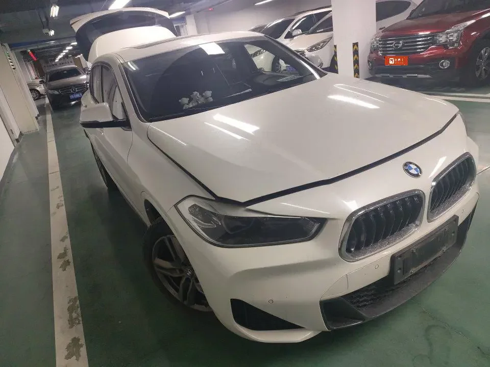 BMW X2