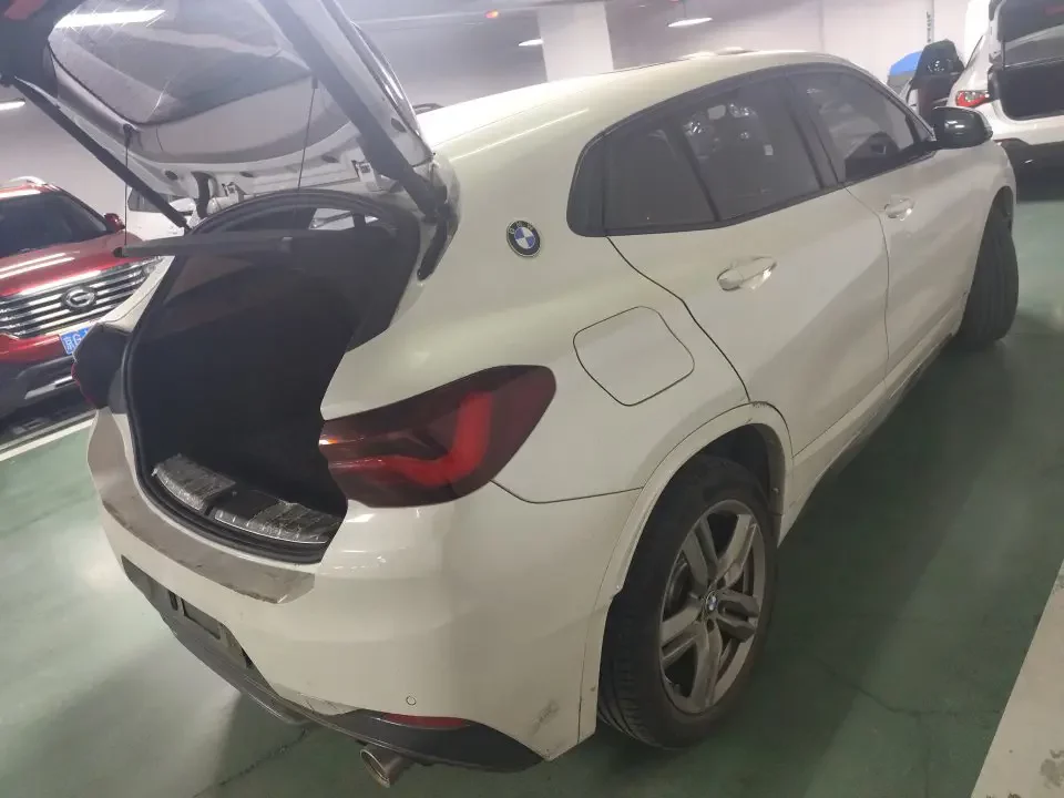 BMW X2