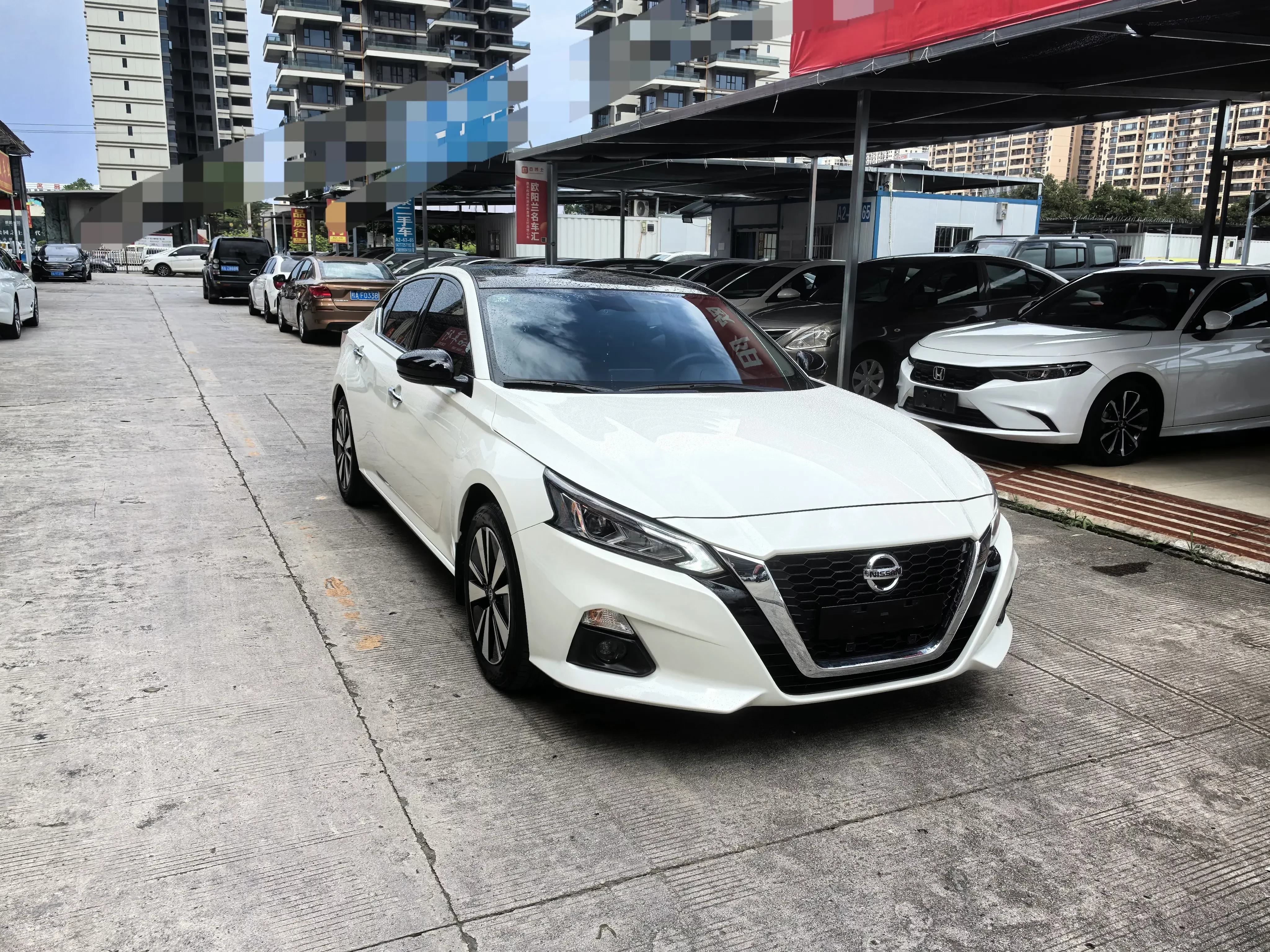 Nissan Altima