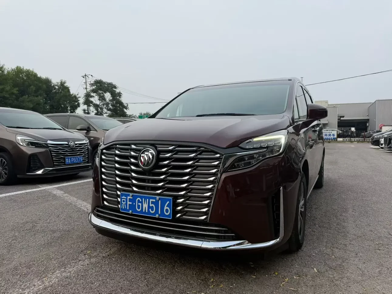 Buick GL8