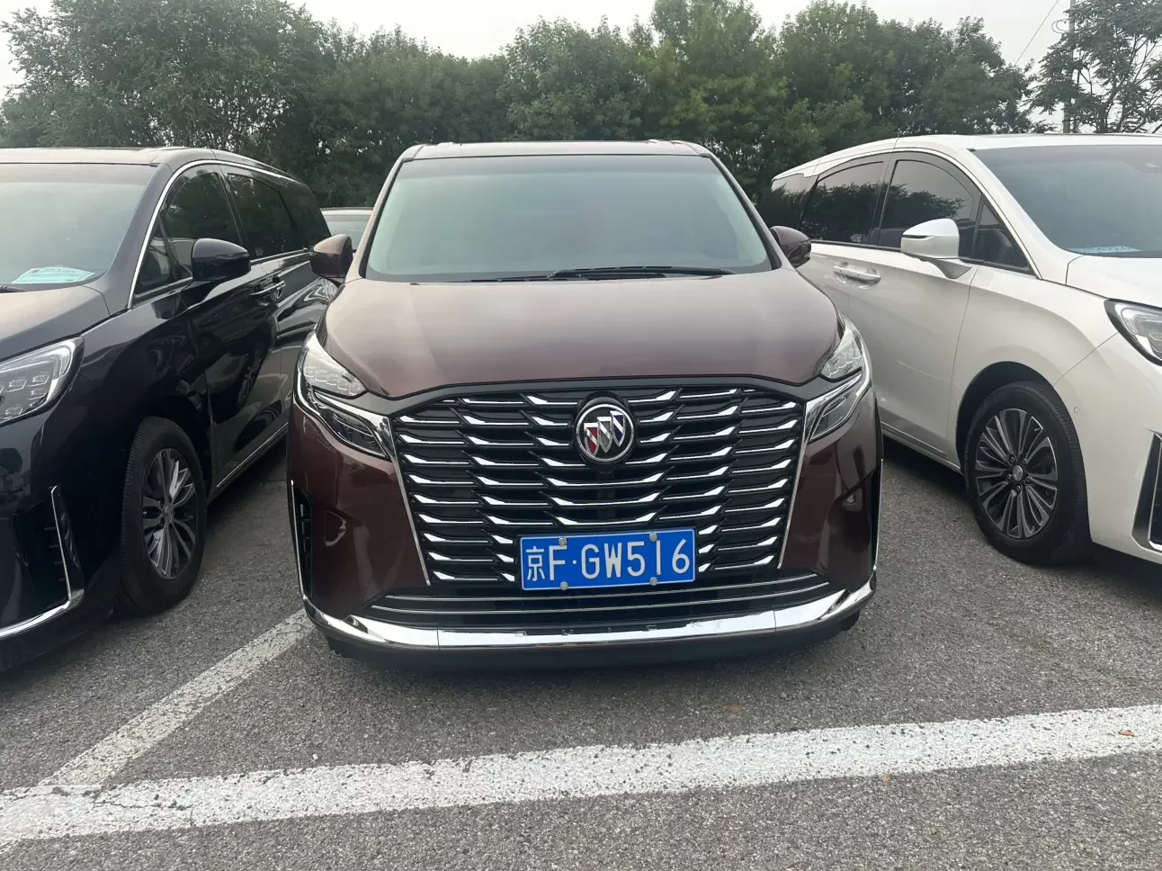 Buick GL8