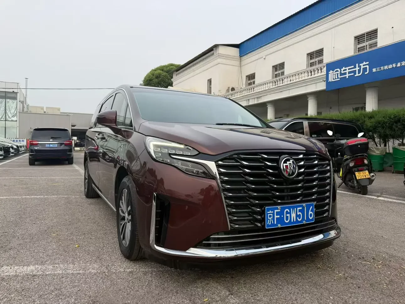 Buick GL8