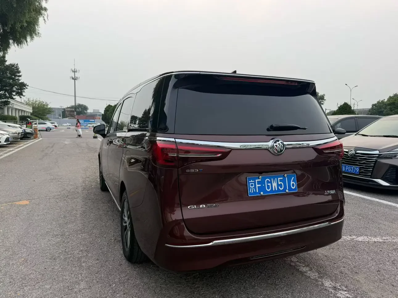 Buick GL8