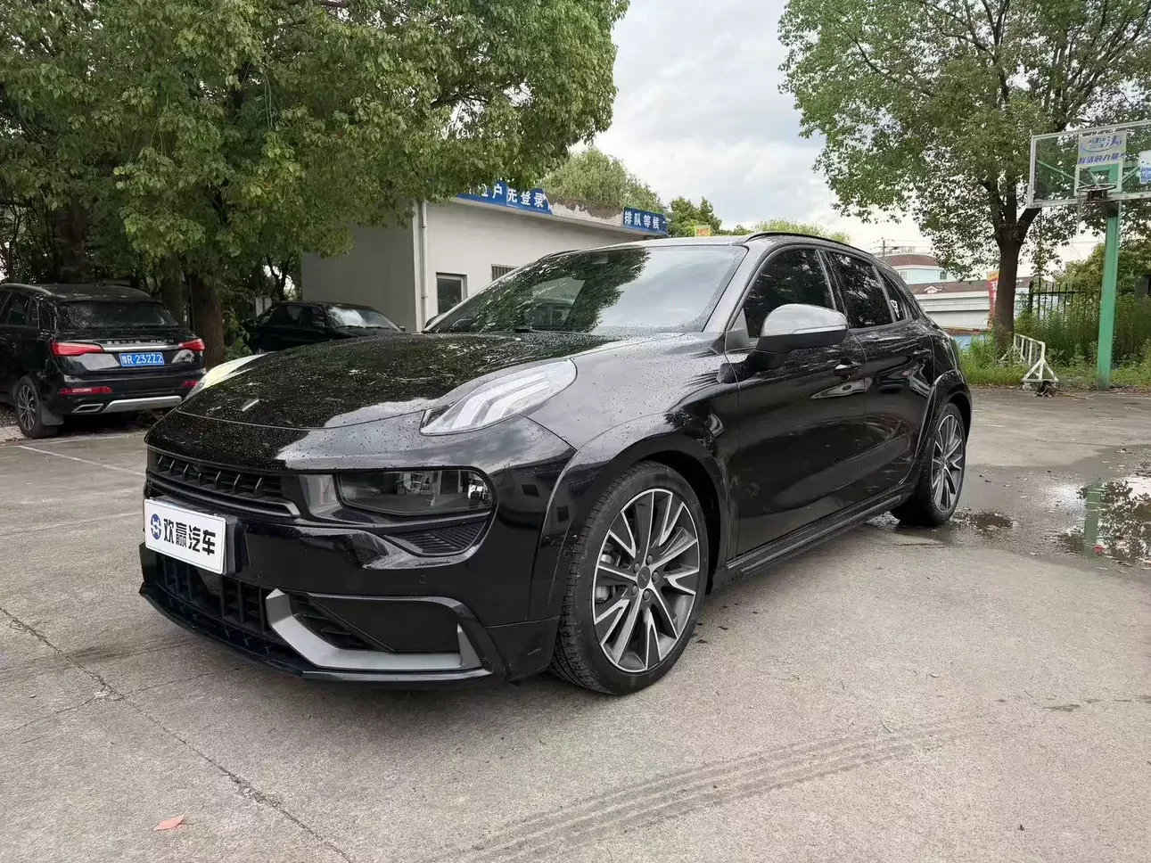 Lynk & Co 02 Hatchback