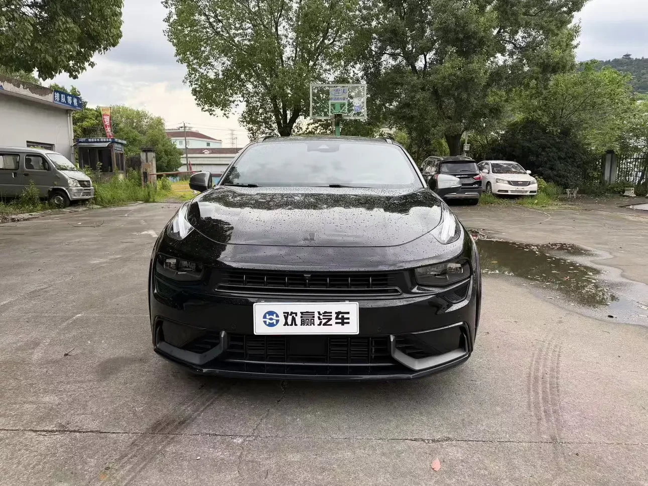 Lynk & Co 02 Hatchback