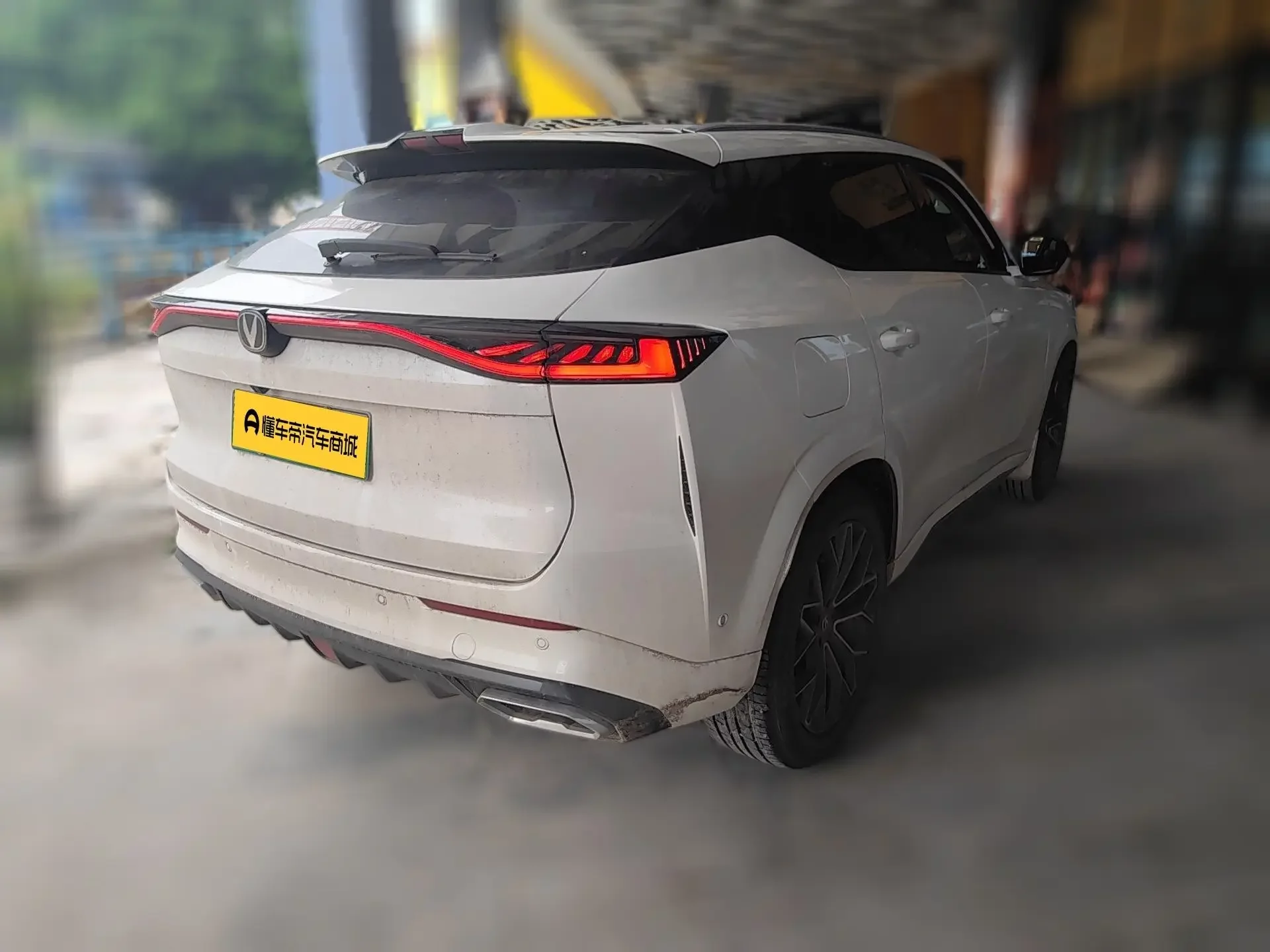 Changan UNI-Z PHEV