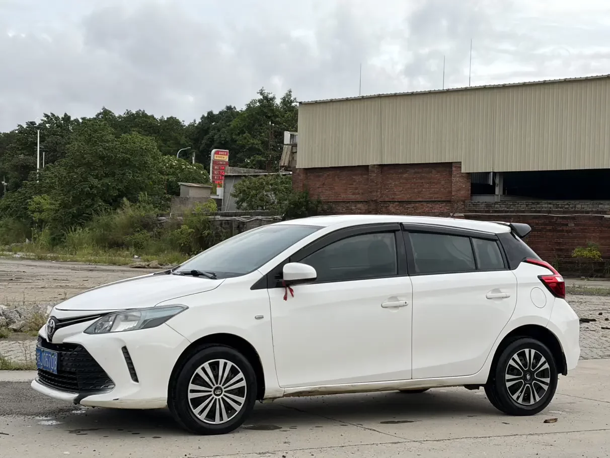 Toyota Vios FS