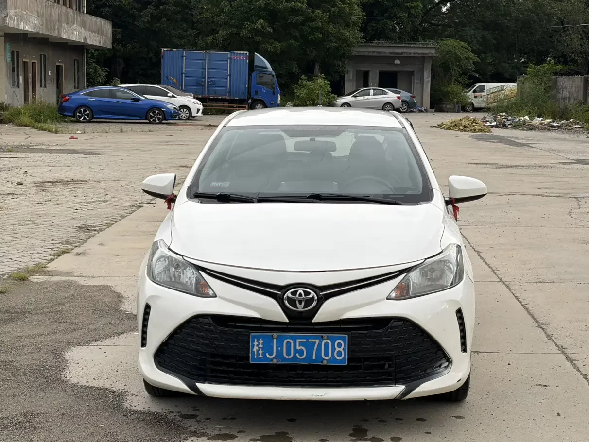 Toyota Vios FS