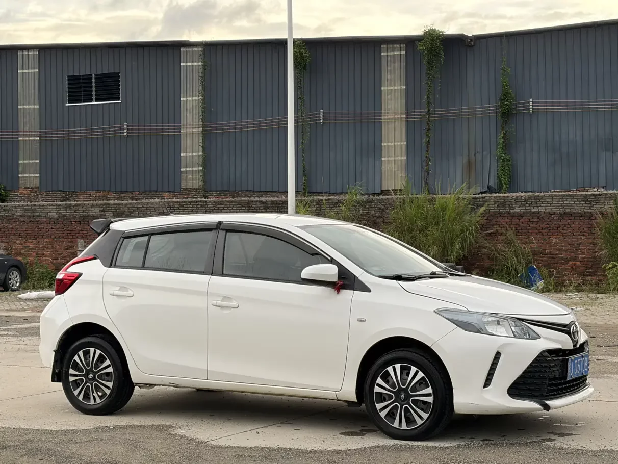 Toyota Vios FS