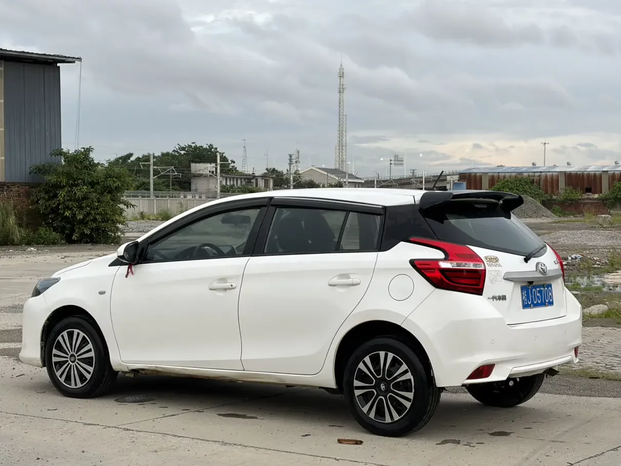 Toyota Vios FS