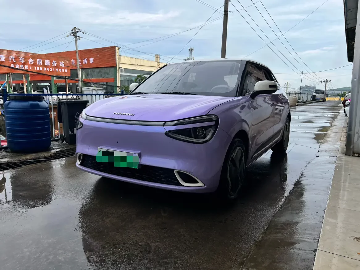 Dongfeng Nano 01