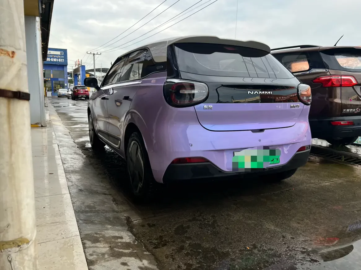 Dongfeng Nano 01