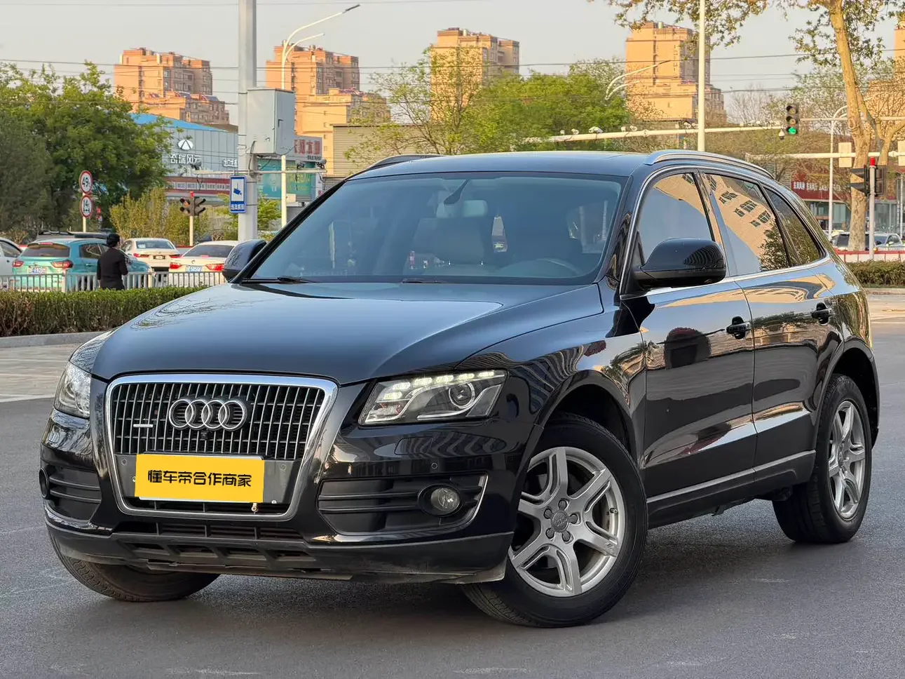 Audi Q5  из Китая