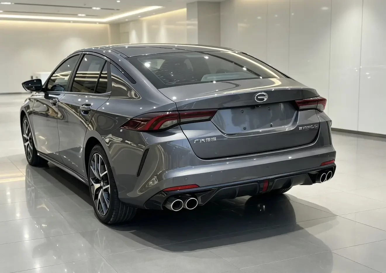 GAC Trumpchi Empow