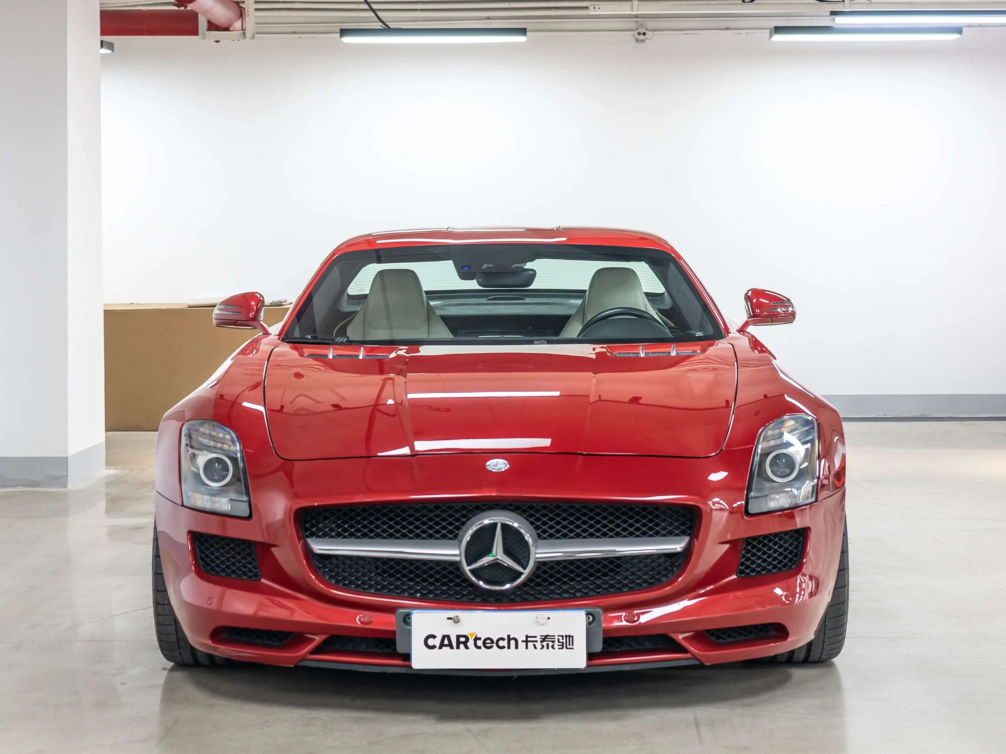 Mercedes-Benz SLS-Class AMG