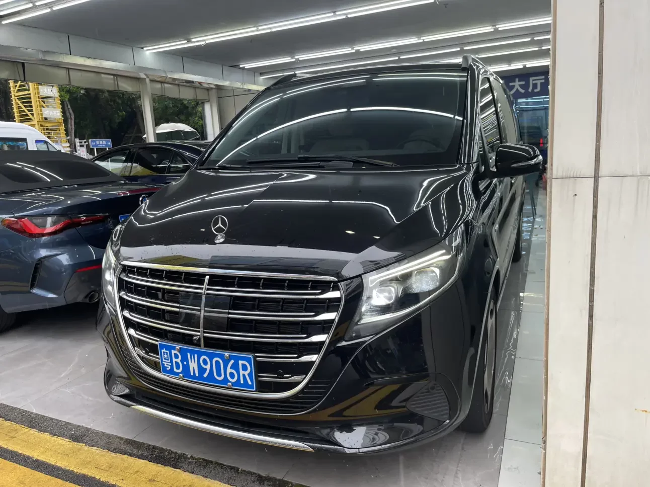 Mercedes-Benz V Class
