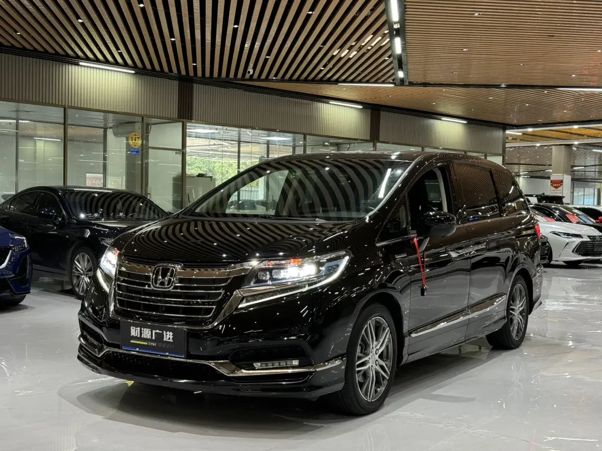 Honda Elysion