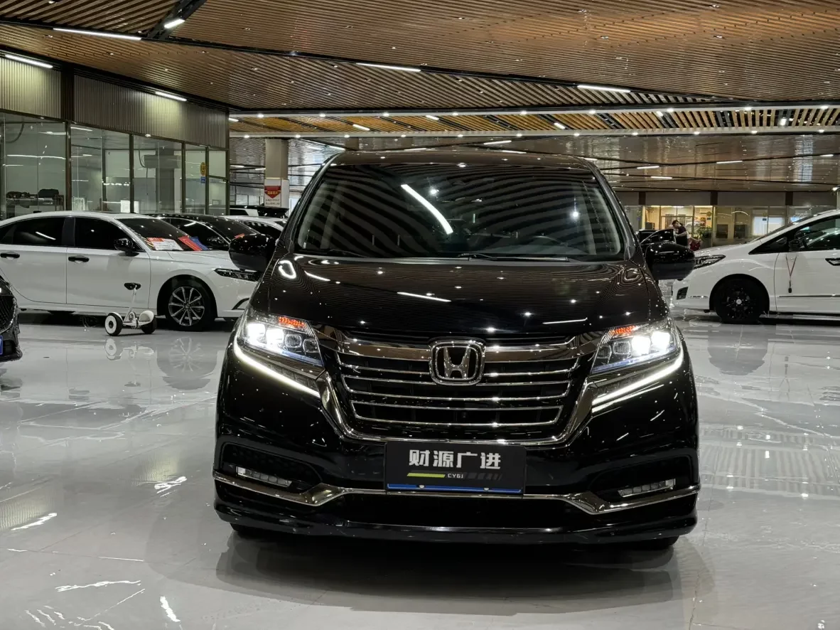 Honda Elysion