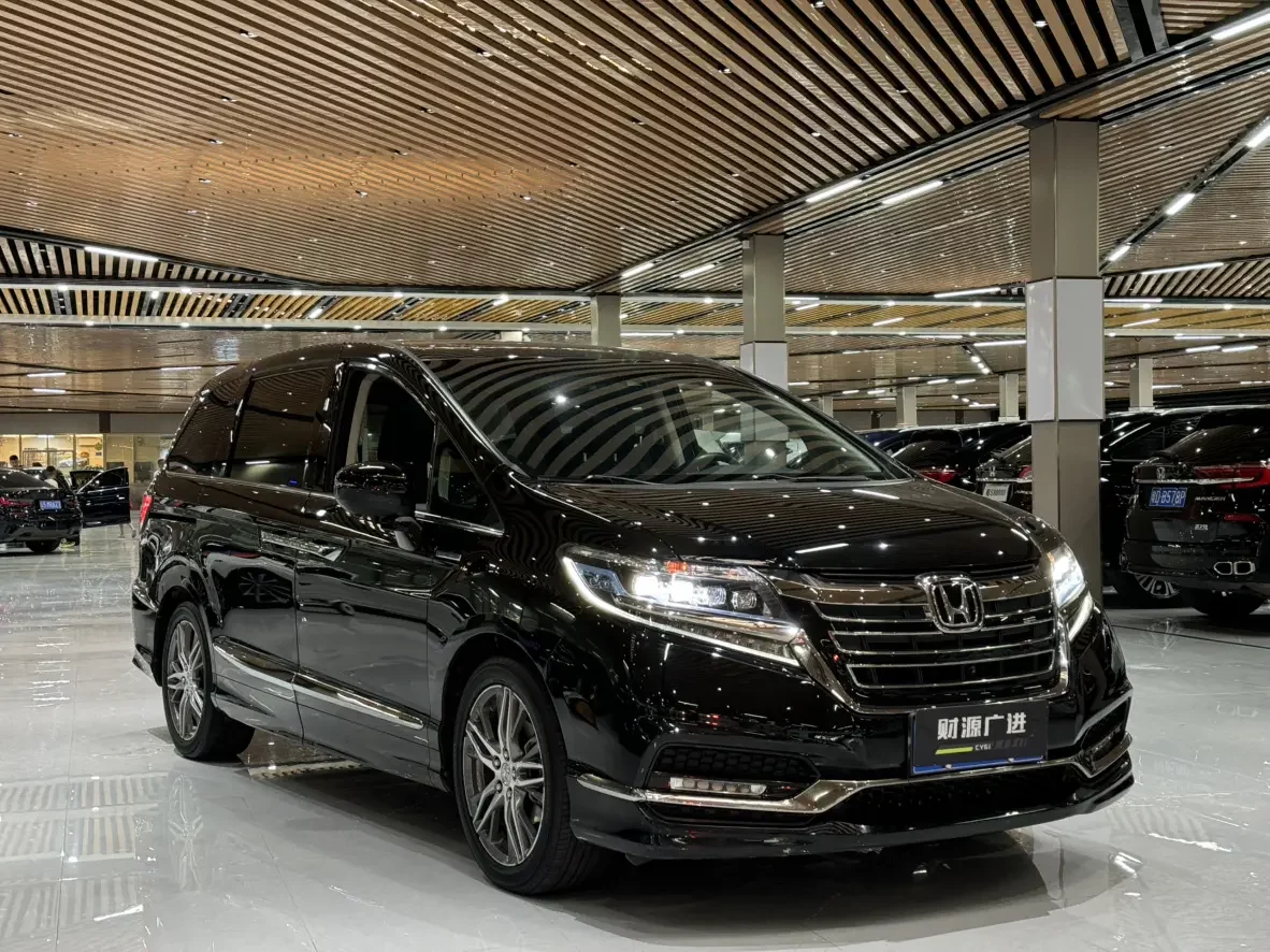 Honda Elysion
