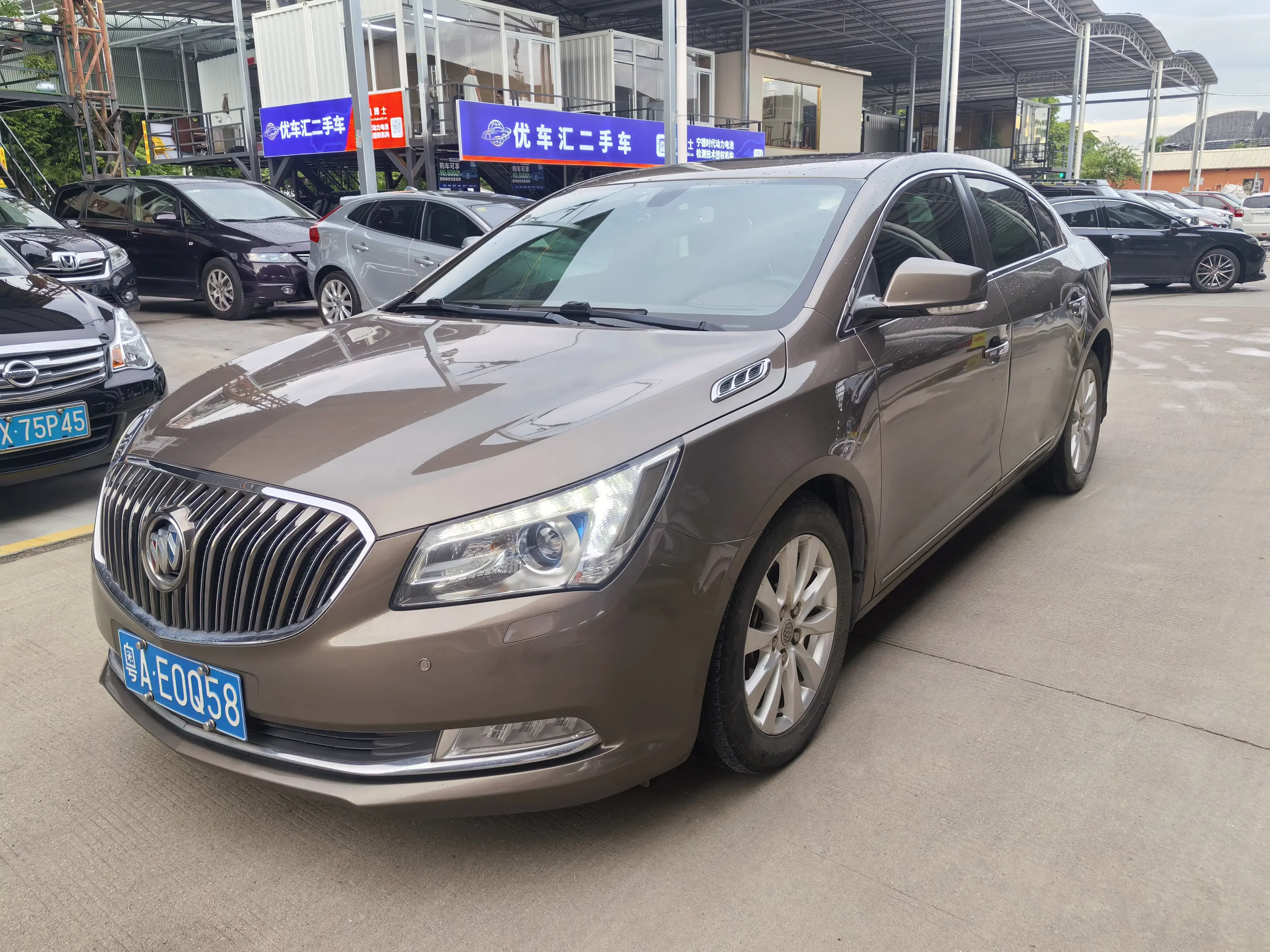Buick LaCrosse