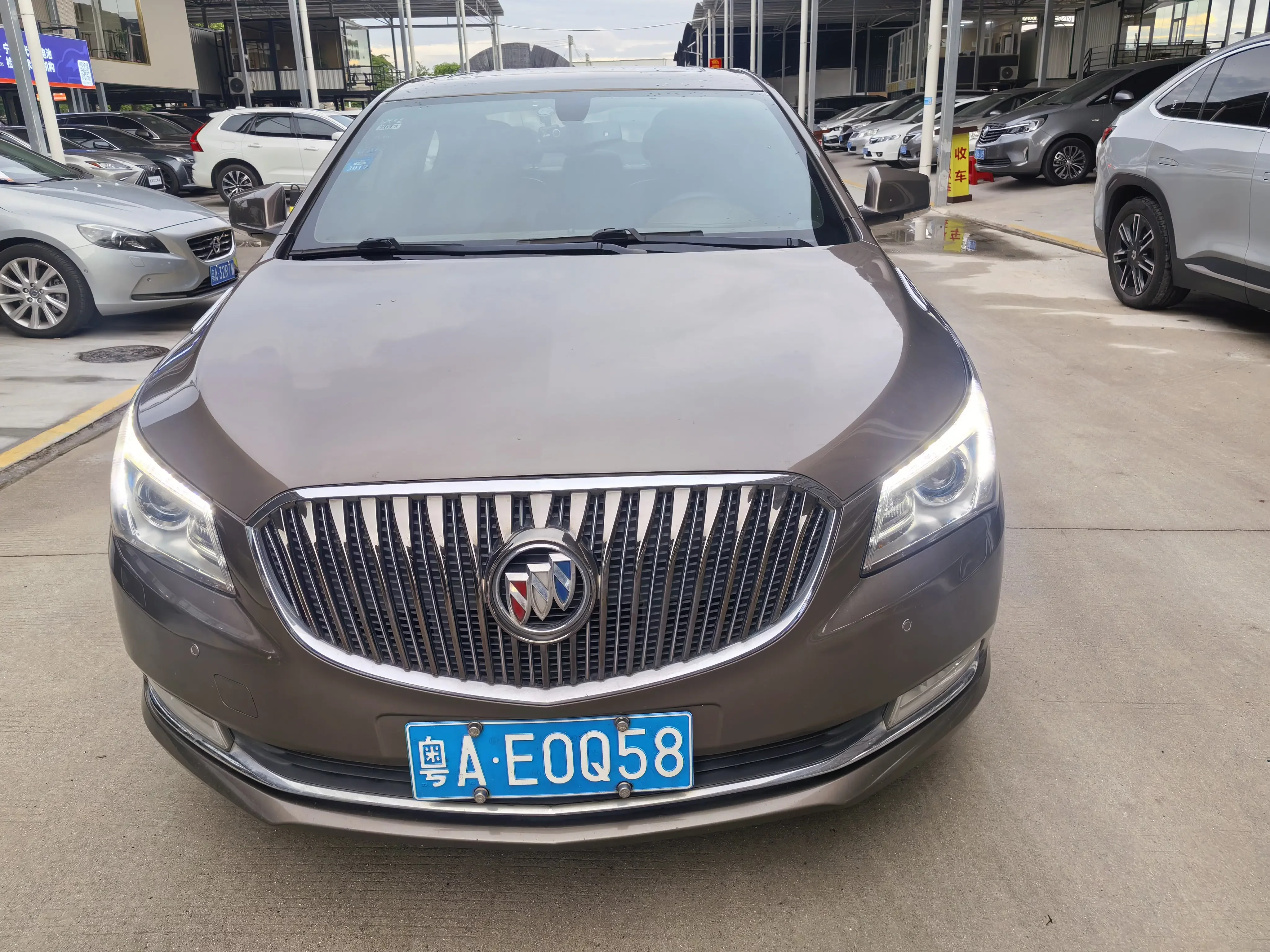 Buick LaCrosse