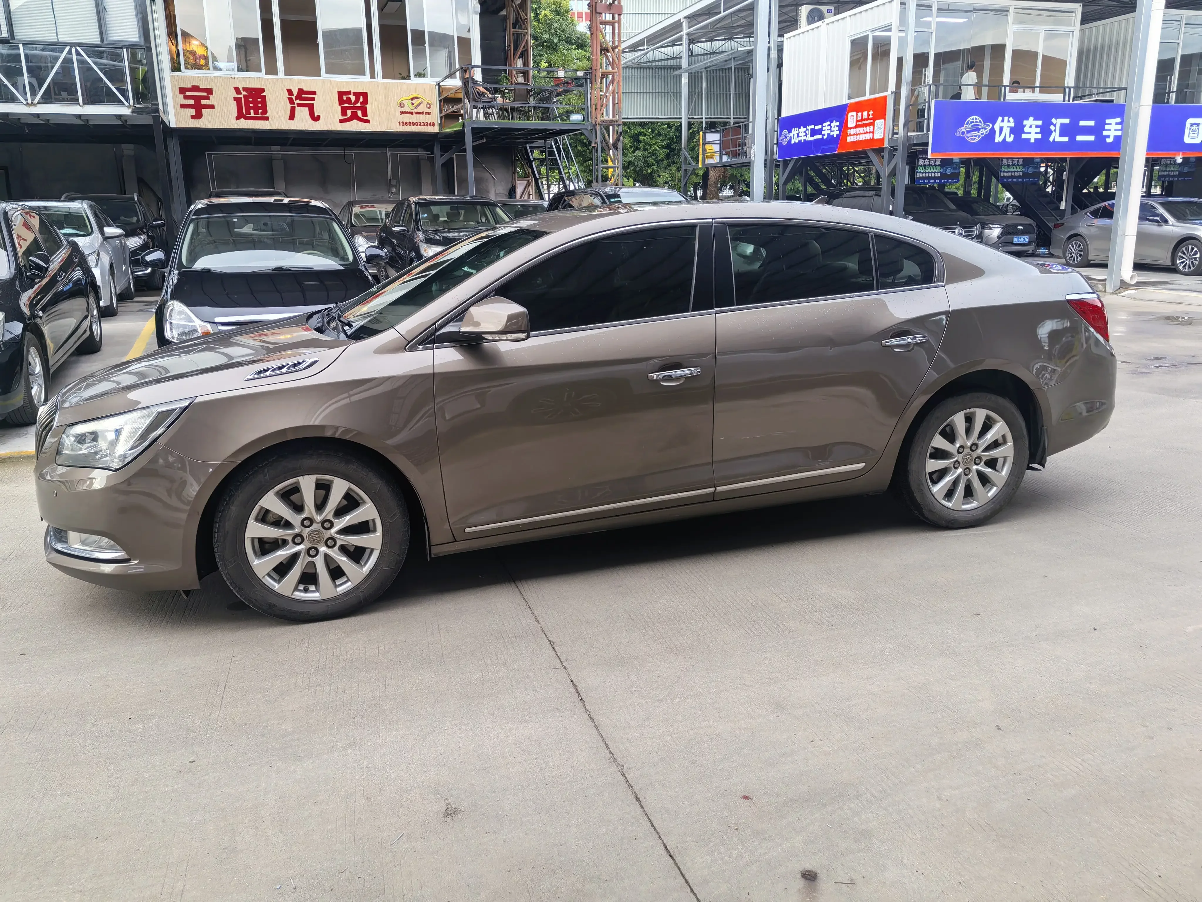 Buick LaCrosse
