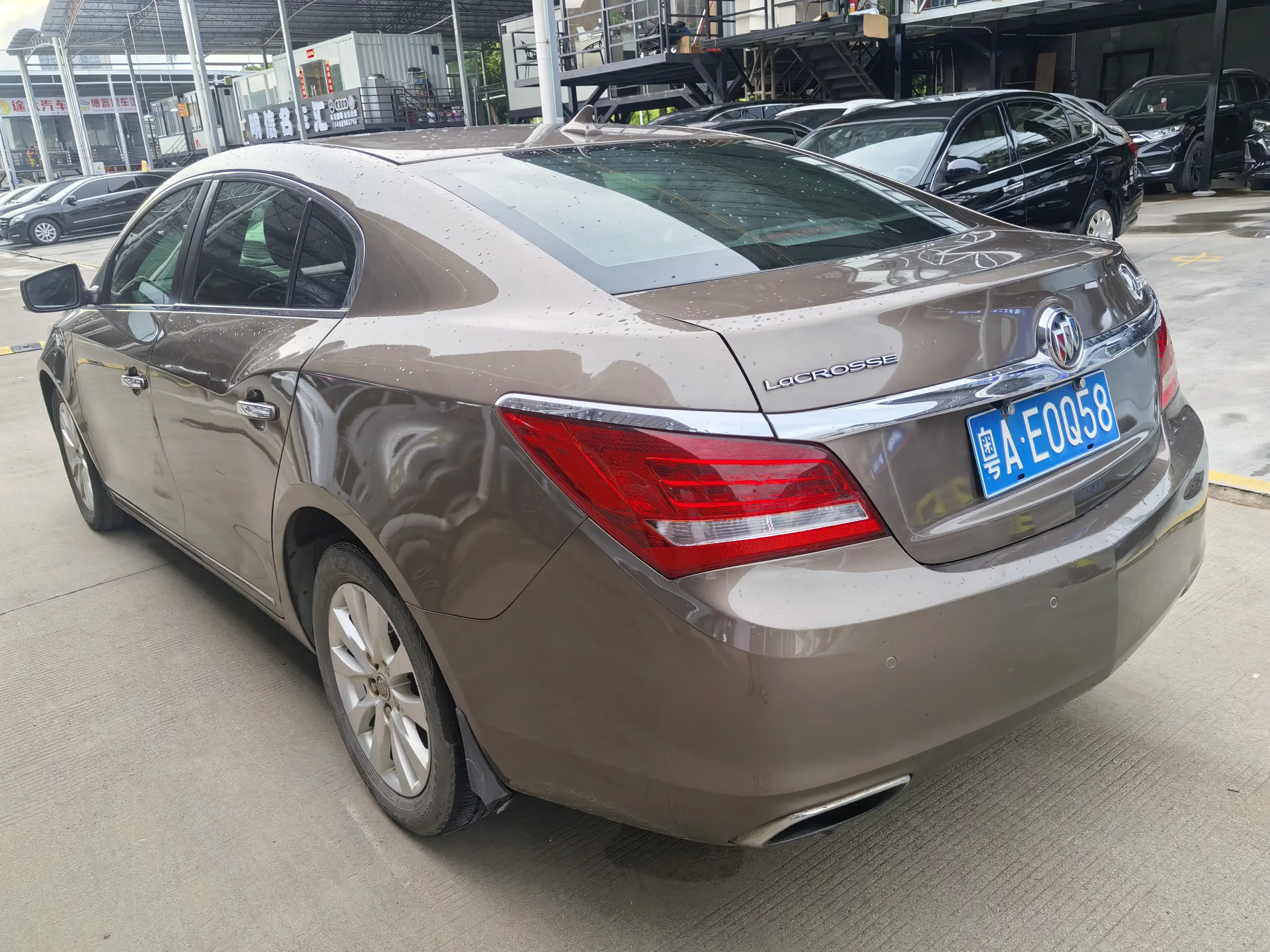 Buick LaCrosse